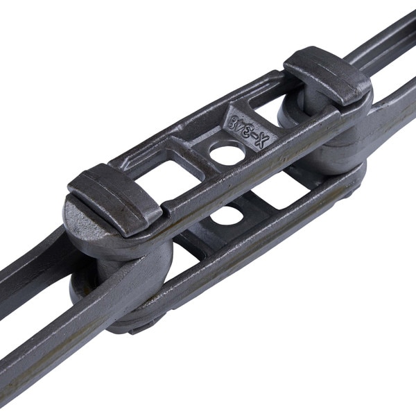 car wash belt conveyor chain roller